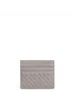 Urban Expressions Jolene Cardholder Wallet 22937  GRAY